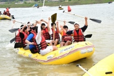 영산강레저타운;영산호선상카페 | 2015 영산강 종합수상레저 스포츠대회 및 체험 '성료'