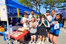 청룡제과원동점 | 세명대 호텔관광경영학과, '직접 만든 빵'으로 이웃사랑