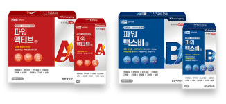 육체·신경피로 한번에…온누리, 파워비타민 시리즈 출시