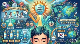 한국콜마 선바이오텍식당 | "두피까지 자외선 차단 시대 연다" 한국콜마 … "스칼프 선에센스로 K-선케어 글로벌 확장"