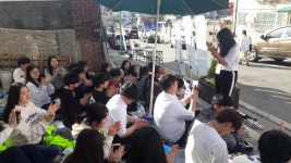 '골목길 놀이터' 지도 봉사자 워크숍