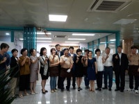 인천동구지역자활센터꿈이든The카페스마트점 | 계양지역자활센터 꿈이든 카페 2호점 개장