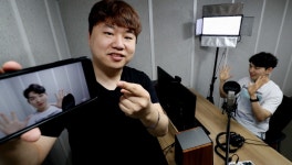인천동구지역자활센터인천경제산업정보테크노파크구내식당 | 1인 방송 인큐베이션센터 활짝