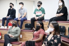 인천경제청, 제1회 IFEZ 열린 강연회 개최…크리에이터 챔보 초청