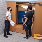 안양소방서, 피난약자 이용시설 화재 안전대책 추진