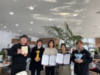 카페온 운안점 | 오산시 정신건강복지센터, '마음에 온 카페' 신규 지정
