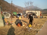푸른밤캠핑영천지사 | 자연과의 공감…영월 낭만 캠핑&포토 페스티벌 성료