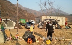 캠핑장 10곳 중 9곳 미등록… 안전사고 우려