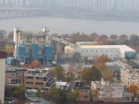 주식회사삼표산업 송도공장 | "압구정동에 삼표 공장이 있다면 어떻겠나" 울분