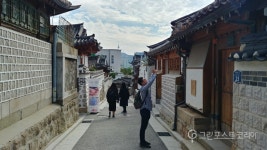 북촌사람들 디씨 | 각양각색 북촌 사람들과 북촌..."더 깊이 만나는 날 온다"