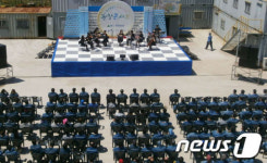 (주)현대그린푸드 힘스2공장 | 현대예술관, 힘스 포항공장서 '현장콘서트' 열어