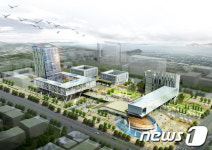 사나푸드재능대학교송도캠퍼스점 | 인천재능대, 송도에 명품 캠퍼스 만든다