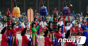 조치원읍사무소(상조회) | 세종탄신 615주년 기념 '세종조회례연'