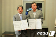 (주)엘에스씨푸드 더클래식500 직원식당 | 더클래식500, 제빵 봉사 및 광진푸드마켓과 기부금 지원 협약