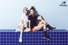 초롱어패럴 | ‘리바디(Rebody)’ 에이핑크 초롱과 보미 모델 발탁