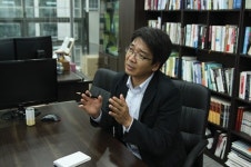 순수 국산 기술로 글로벌 시장을 노린다, 사이냅소프트