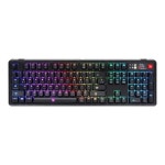 다빈치인터내셔널, 티티이스포츠 포세이돈 Z RGB 키보드 출시