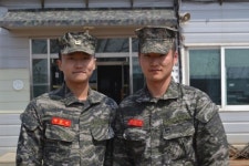 해병대제6여단(공병중대 소방반) | 불길 속 노부부 구조한 용감한 해병