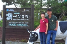 축협우유사상사하구대리점 | 우유생산부터 체험·관광 결합… 축산농가 새 돌파구 열다