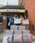 조선아이에스서부지사 - 영등포구 영등포로80길 19 | 건보 수원서부지사, 보육원 찾아 온누리상품권 및 차렵이불 전달