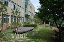 석정여고매점 | 영월석정여고 '학교 숲' 우수 모델로 선정