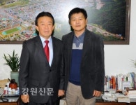 대경종합할인점 | 대경종합건설(주) 장석철대표 양록장학금 기탁