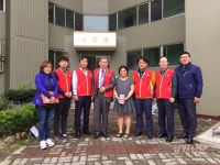 원주우편집중국, 다문화가정 후원