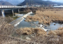 양구군, '지석지구 재난사각지대 재해예방 사업' 추진