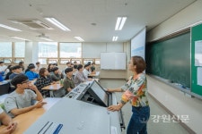 강원대, 융합기반 모듈방식 '미래융합가상학과' 설치