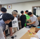 속초양양교육지원청 영재교육원, 맞춤형 집중수업 실시