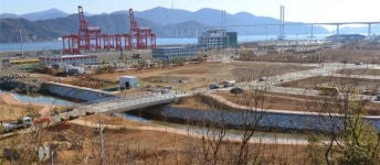 창원시, 가포지구 산업용지 잔여부지 5만4000㎡ 분양