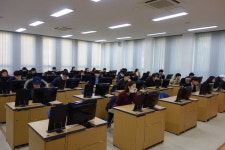 거제상의 국가기술자격시험 상시검정장 ‘인기’