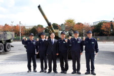 로템스파이용원 | 허성무 창원시장, 현대로템서 근로자 격려·애로 청취