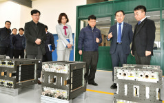 한국화장품창원지사 | 문승욱 경제부지사 “경남 수소산업 육성 주도할 것”
