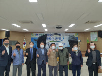 농협밀양시지부·부북농협, 농업인행복버스 운영