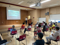 카페#055양산시종합사회복지관점 | 양산경찰서, 노인복지관서 ‘찾아가는 교통안전교육’