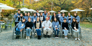 (재)한솔문화재단카페테라스 | 한가람문화재단, 창원 성주사 요천루 카페 ‘일일찻집’