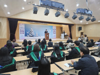 거창군 학교밖청소년지원센터 졸업식 개최