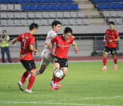 김해FC, 우승 향해 전력 질주