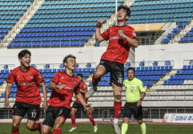 김해FC, K3 정상 ‘9부 능선’