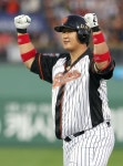 MLB가 집중하는 이대호 선수, 스크린야구장 창업 브랜드 '리얼야구존'과 전속모델 계약