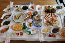 창용호대게식당 | 포항죽도시장 맛집 '운하회대게식당' 본격적인 겨울, 대게맛집 가성비 국산 대게 일품