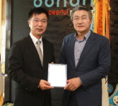 카짐스팀파워대구경북지사 | 박희일 KD파워 대경지사 센터장, 포항시 장학기금 1천만원 기탁