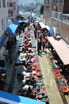 강구성모의원식품사업부 | 강구안 ‘충무김밥’ ‘꿀빵’ 한 입이면 나들이 피로 눈 녹듯…