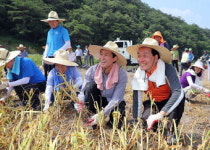 “경북도 정책 적극 지원하겠다” 道-더민주 의성마늘밭의 협치