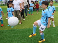 대구FC 유소년 축구센터 개관