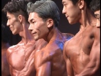 '내가 바로 고교·대학 최강 몸짱~'