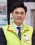 조중래 (주)대가야 대표이사, 구미푸드뱅크에 생닭 1천마리 기탁