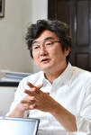 이화상점 산학협력관점 | 이근주 이화여대 산학협력단장 “이대는 여성창업의 메카… 여성CEO 잠재력 폭발할 것”
