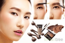 트렌드에 맞춘 눈썹 가이드
